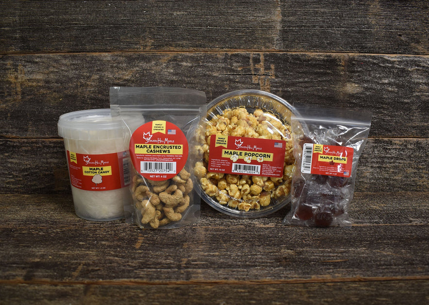 Specialty Products – Shaver-Hill Maple Farm
