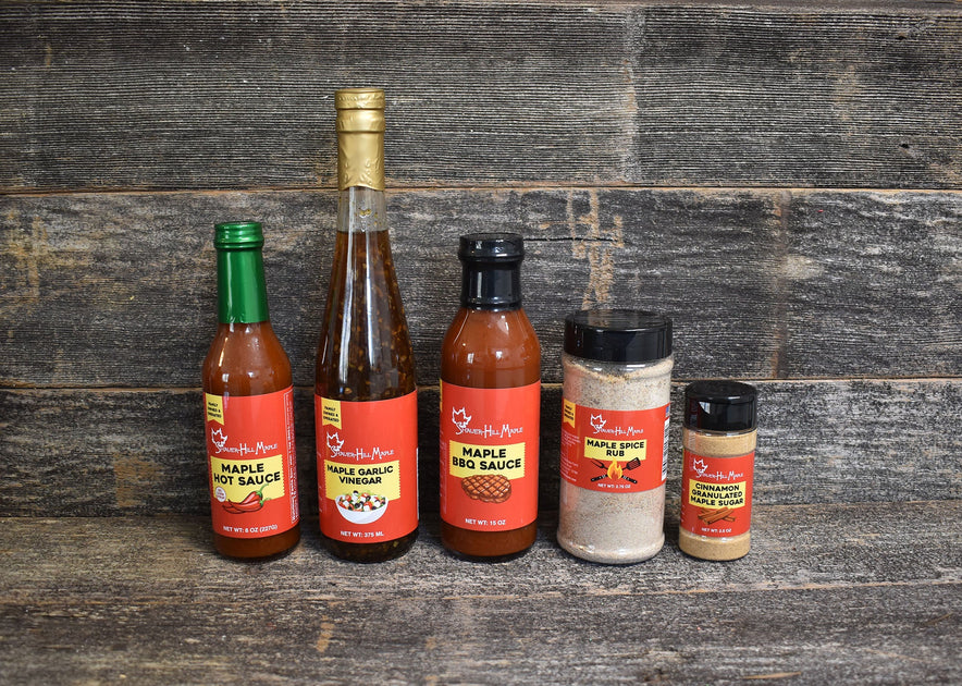 Cooking with Maple Products – Shaver-Hill Maple Farm