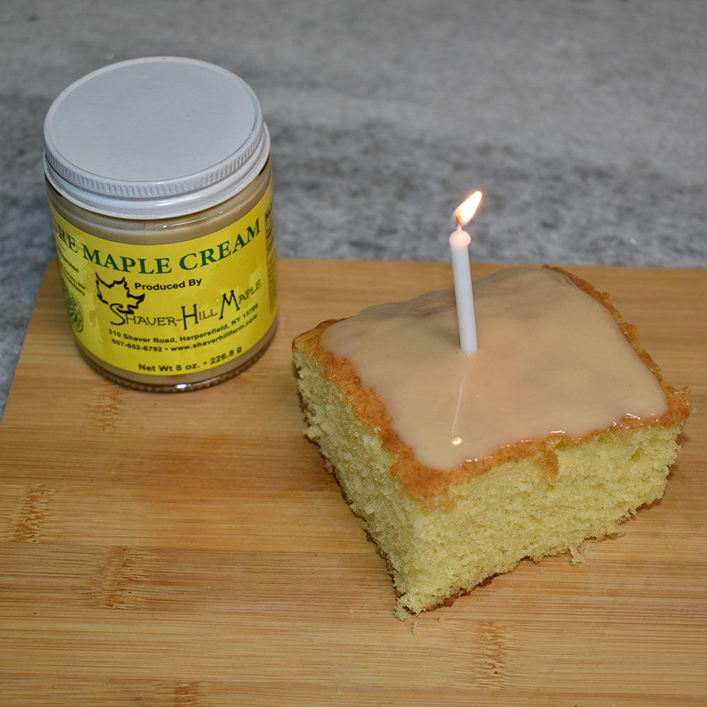 Maple Cream – Shaver-Hill Maple Farm