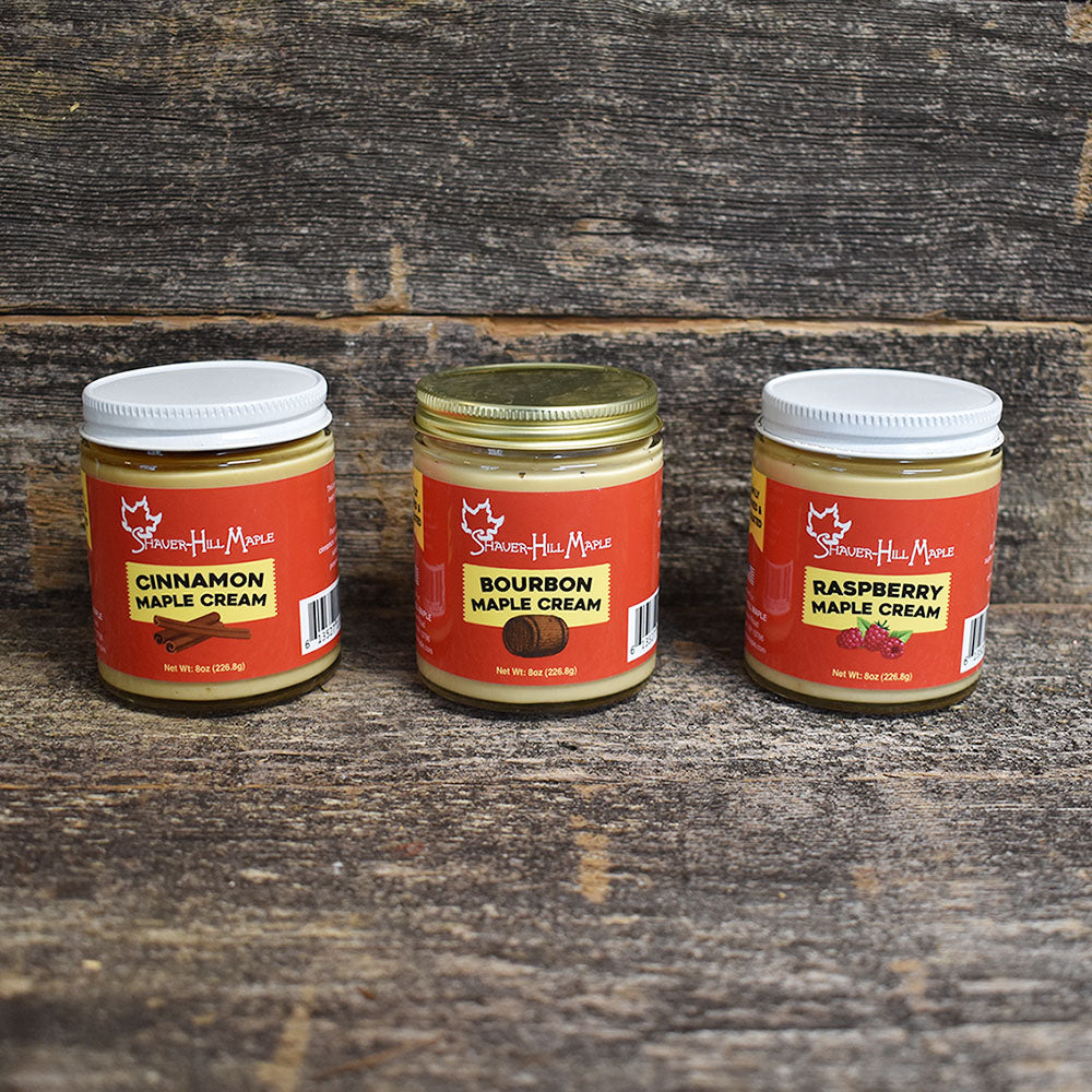 Maple Cream – Shaver-Hill Maple Farm