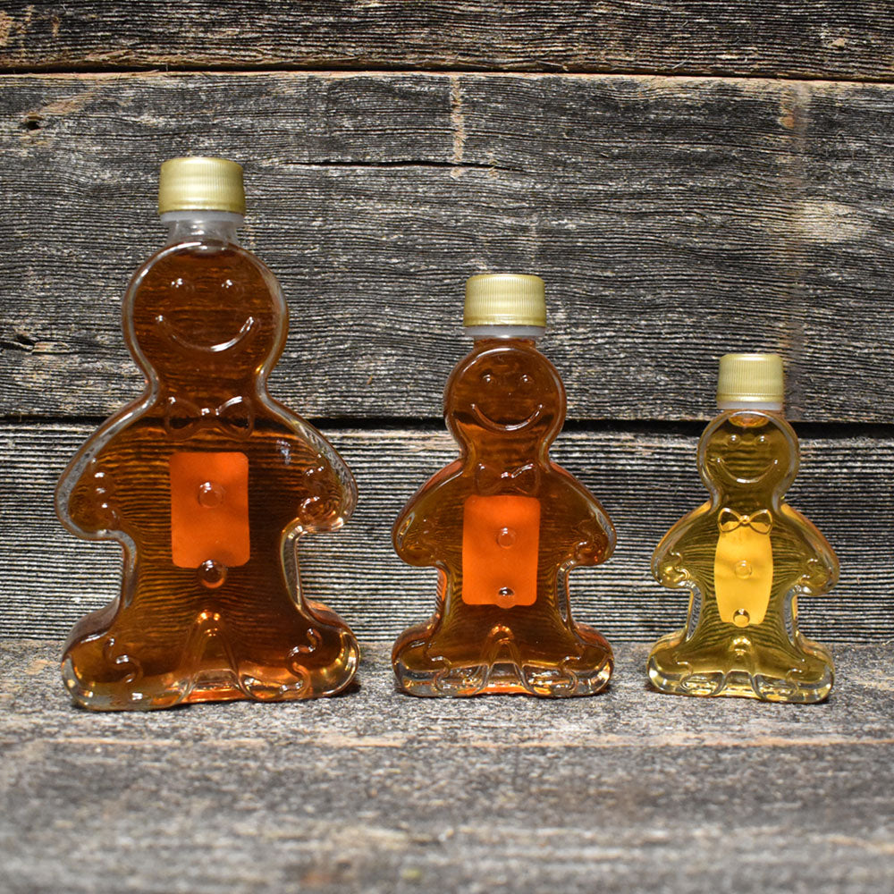 Gingerbread Man – Shaver-Hill Maple Farm