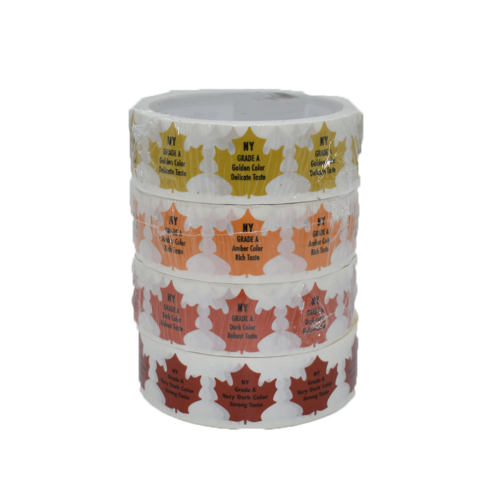 Grading Stickers – Shaver-Hill Maple Farm